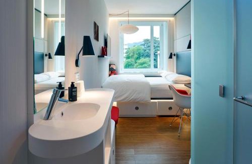 Old Town Hotel | citizenM Zürich