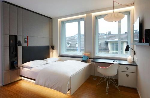 Old Town Hotel | citizenM Zürich