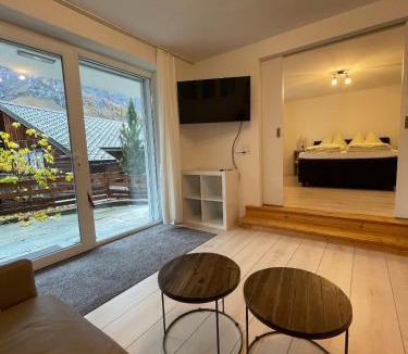 Leukerbad Apartment | Apartments Soldanella