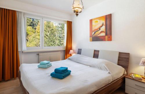 Vermala Apartment | Apartment Vermala Soleil B 13 by Interhome
