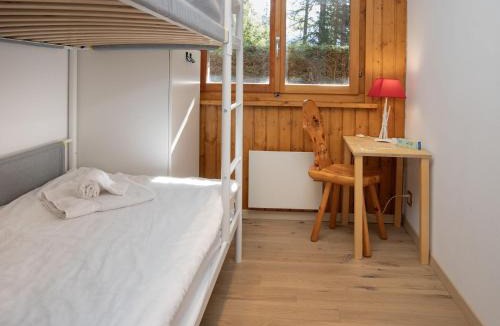 Champex-Lac Apartment | Apartment Arolla R01 by Interhome