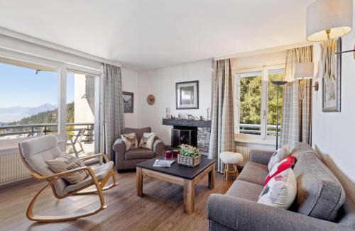 Vermala Apartment | Apartment Cransalpin Apt- 11 - Secteur 1 by Interhome