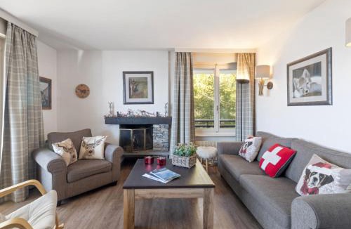Vermala Apartment | Apartment Cransalpin Apt- 11 - Secteur 1 by Interhome