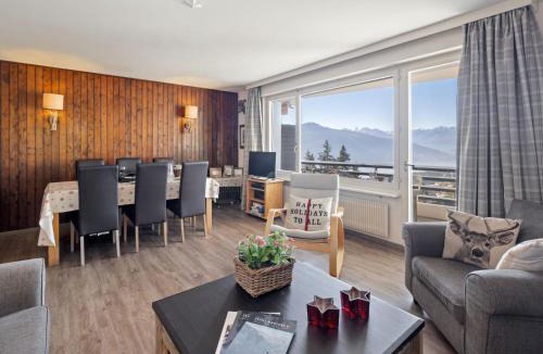 Vermala Apartment | Apartment Cransalpin Apt- 11 - Secteur 1 by Interhome