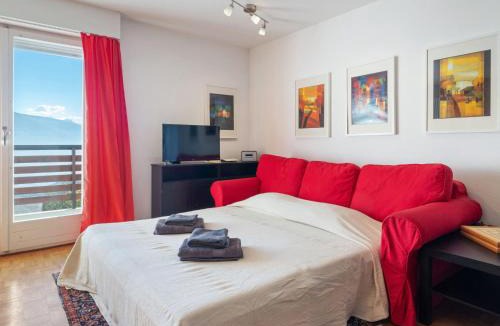 Randogne Apartment | Apartment Armorial Est 72 by Interhome