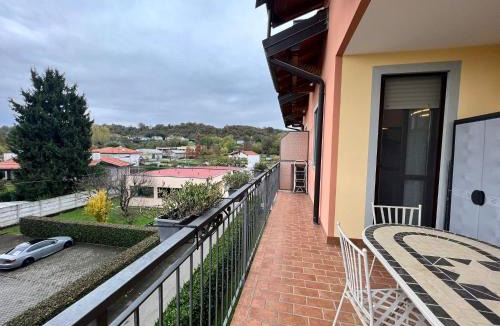 Arona Apartment | 2 Bedrooms, Airco, Parking, near Lake by Kibilù Affitti Brevi