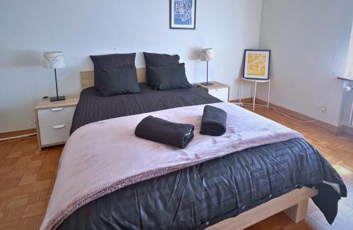 Breitenrain Apartment | FlurInn - Studio in Bern - Self Check-in