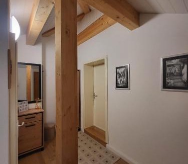 Gibloux Apartment | Le loft