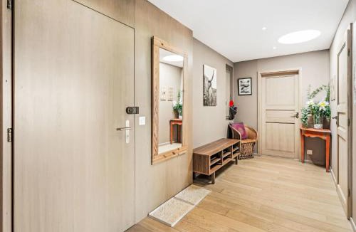 Montana Apartment | Apartment Jeanne D'Arc LOFT Montagne by Interhome