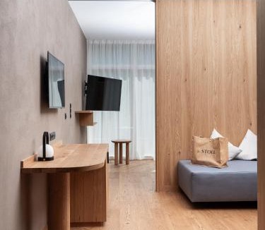 Valle San Silvestro Hotel | Alpine Nature Hotel Stoll
