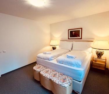 Heiden Apartment | Gemütliches und geräumiges Apartment für Familien und Gruppen mit Seeblick