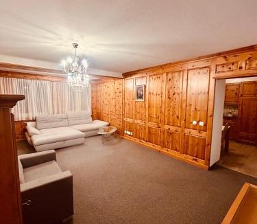 Heiden Apartment | Gemütliches und geräumiges Apartment für Familien und Gruppen mit Seeblick