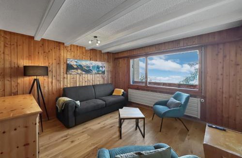 Vex Apartment | Ultimate Condo - 4 Valleys - Ski-in out - Swiss Alps