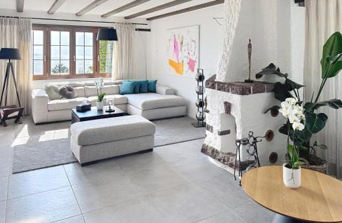 Chernex Villa | Riviera House Montreux, un lieu magique !