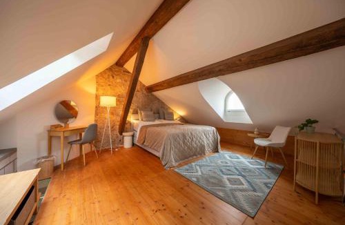Murten Apartment | Family Loft NOALA Murten