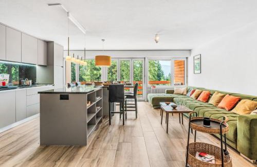 Chermignon Apartment | Apartment Reseda 3-23 by Interhome