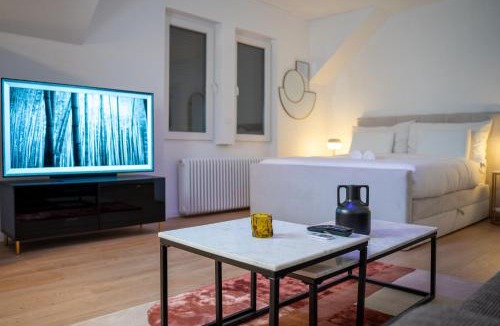Grenchen Apartment | Bijou D'or