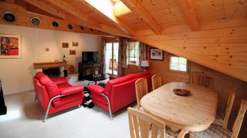 Zweisimmen Nr Gstaad Apartment | Farfalla Penthouse Apartment