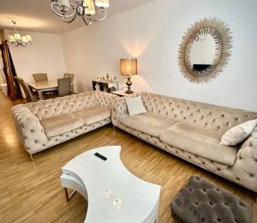 Valais Apartment | Chic & Stylish Apartment Geneva