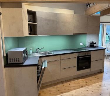 Matten bei Interlaken Apartment | Harderview