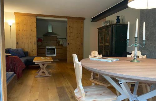 Maloja Apartment | Pra d'Sura