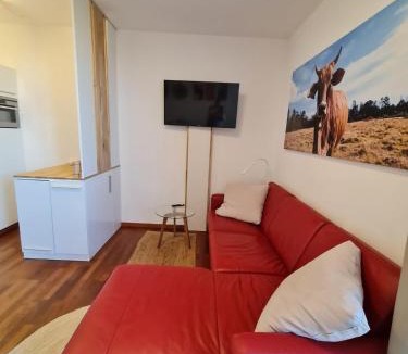 Wald Apartment | Maisonette-Wohnung inmitten der Natur
