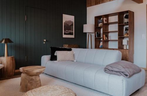 Brienzwiler Apartment | Hidden Retreats Snowpeak Boutique Apartments