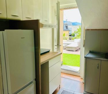 Sierre Apartment | La Petite Maline friends & family