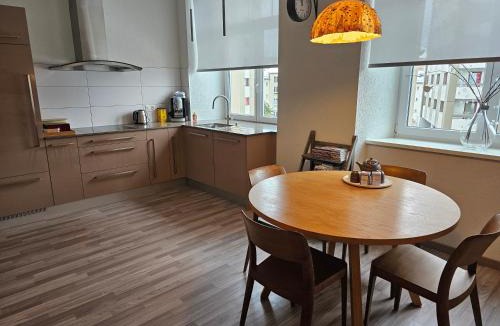 La Chaux-de-Fonds Apartment | Les logis de l'horloger