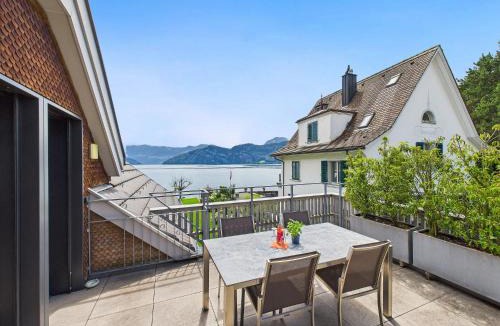 Weggis Apartment | Boutique Guesthouse Villa Pescheria B&B