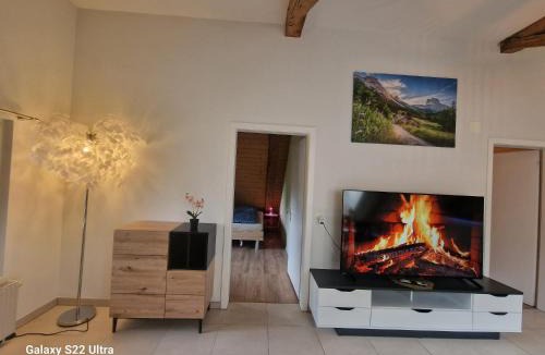 Wimmis Apartment | LOFT WINTERZEIT - NEAR INTERLAKEN SPIEZ THUN - Wandern und Skifahren