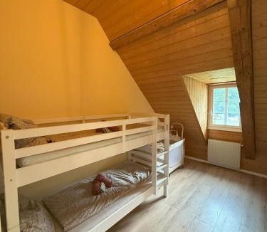 Wimmis Apartment | LOFT WINTERZEIT - NEAR INTERLAKEN SPIEZ THUN - Wandern und Skifahren