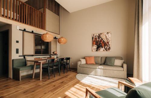 Adelboden Apartment | KURVE Apartments & Lounge