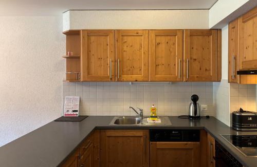 Val d'Illiez Apartment | Charming apartment located at the foot of the mountains