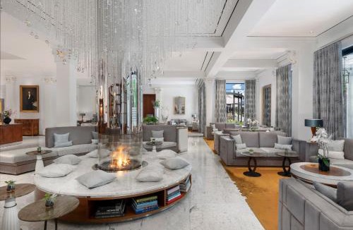 Bad Ragaz Hotel | Grand Resort Bad Ragaz