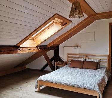 Brot-Plamboz Apartment | Le Havre des Tourbières