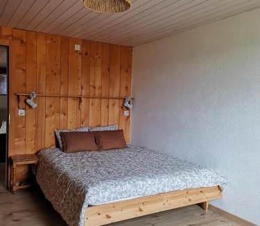 Brot-Plamboz Apartment | Le Havre des Tourbières