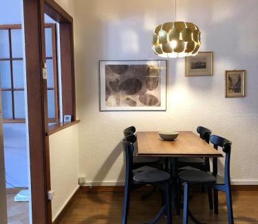 Old City of Bern Apartment | Sunny Old Town Flat-Walk Everywhere-Sleeps 4