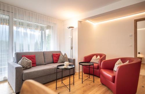 Lenzerheide Apartment | Zuhause in den Alpen Ihre Ferienwohnung mit Hallenbad und Sauna