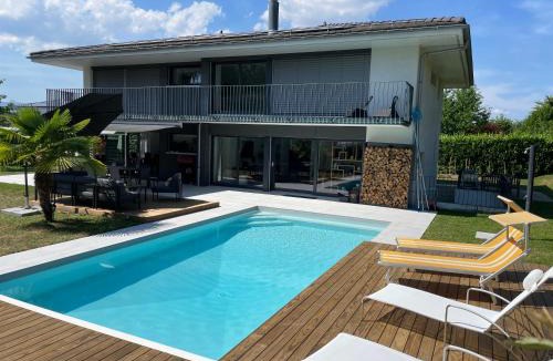 Ecublens Bed & Breakfast | Montaney Guests House - EPFL
