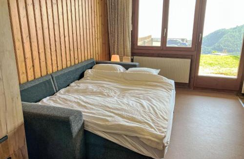 Sainte-Croix Apartment | Apartment Licorne by Interhome