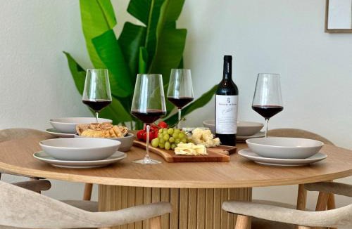 Breitenrain-Lorraine Apartment | City Cosy - 2 Bedrooms & Free Parking - Bern