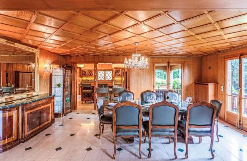 Ollon Ski Chalet | Chalet Champ de Brent by Interhome
