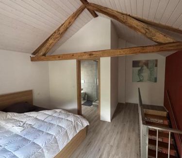 Martigny Villa | Petit Bourg au cœur de Martigny