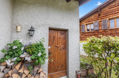 Ovronnaz Ski Chalet | Chalet rénové et chaleureux, Ovronnaz 4 personnes, famille