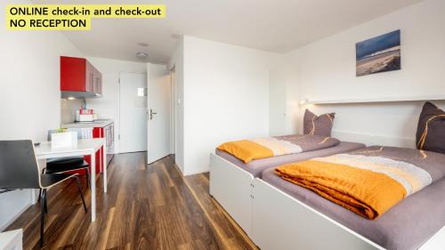 Schafisheim Apartment | Anstatthotel Schafisheim - app self-check-in