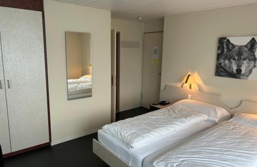 Faulensee Hotel | Strandhotel Seeblick