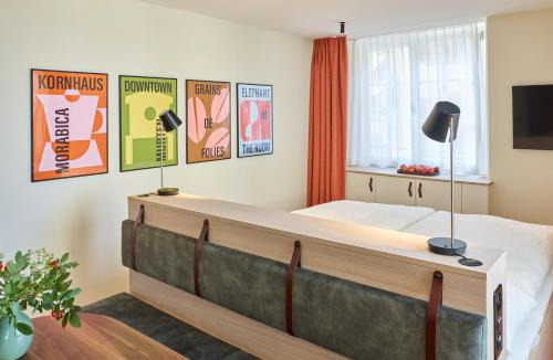 Murten Hotel | KORNHAUS Boutique Hotel