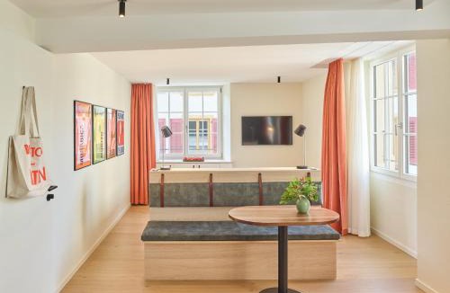 Murten Hotel | KORNHAUS Boutique Hotel
