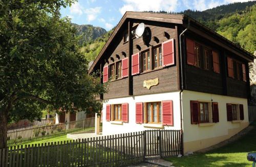 Blatten bei Naters Apartment | Glacier Views & Ski Trails